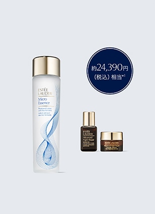 化粧水 | スキンケア | エスティ ローダー Estée Lauder 公式