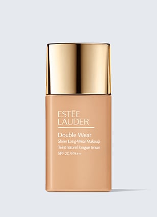 Double Wear Sheer