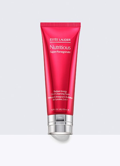 estee lauder cleansing foam