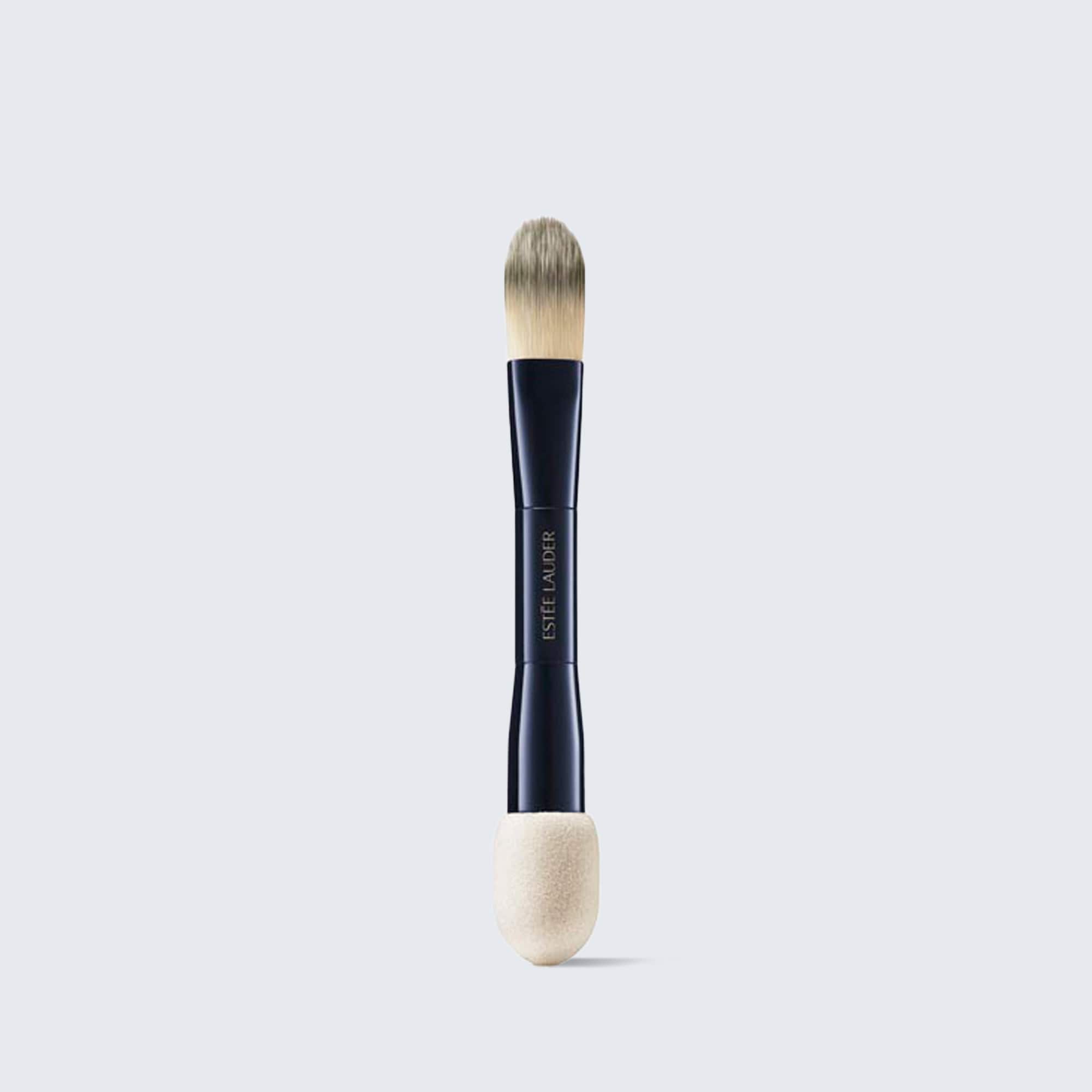 Double Ended Foundation Brush