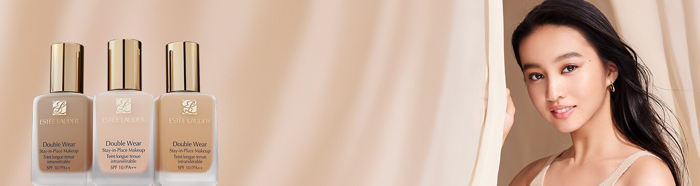 期間限定送料無料 ダブル プレイス No.12 エスティローダー メークアップ ウェア Lauder イン ステイ