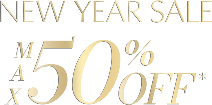 New Year Sale