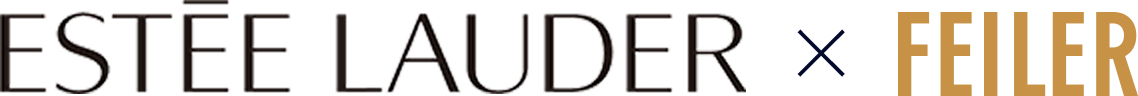 ESTEE LAUDER × FEILER