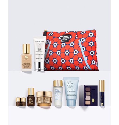 キャンペーン情報 Block Holiday Foundation Set エスティ ローダー公式オンライン ショップ