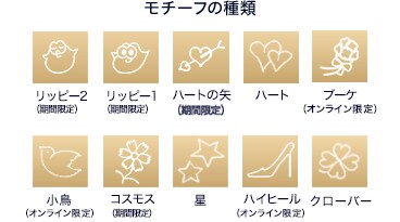 Uniquely Yours モノグラミングサービス